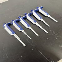 Rainin Pipet-Lite XLS Single Channel Pipettes - Quantity 6 image 0